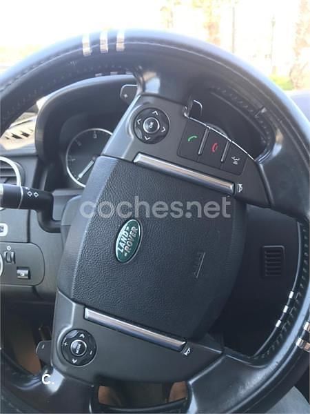 Usado Land Rover Discovery 4 HSE 211 CV (155 kW) 2012 Negro SUV