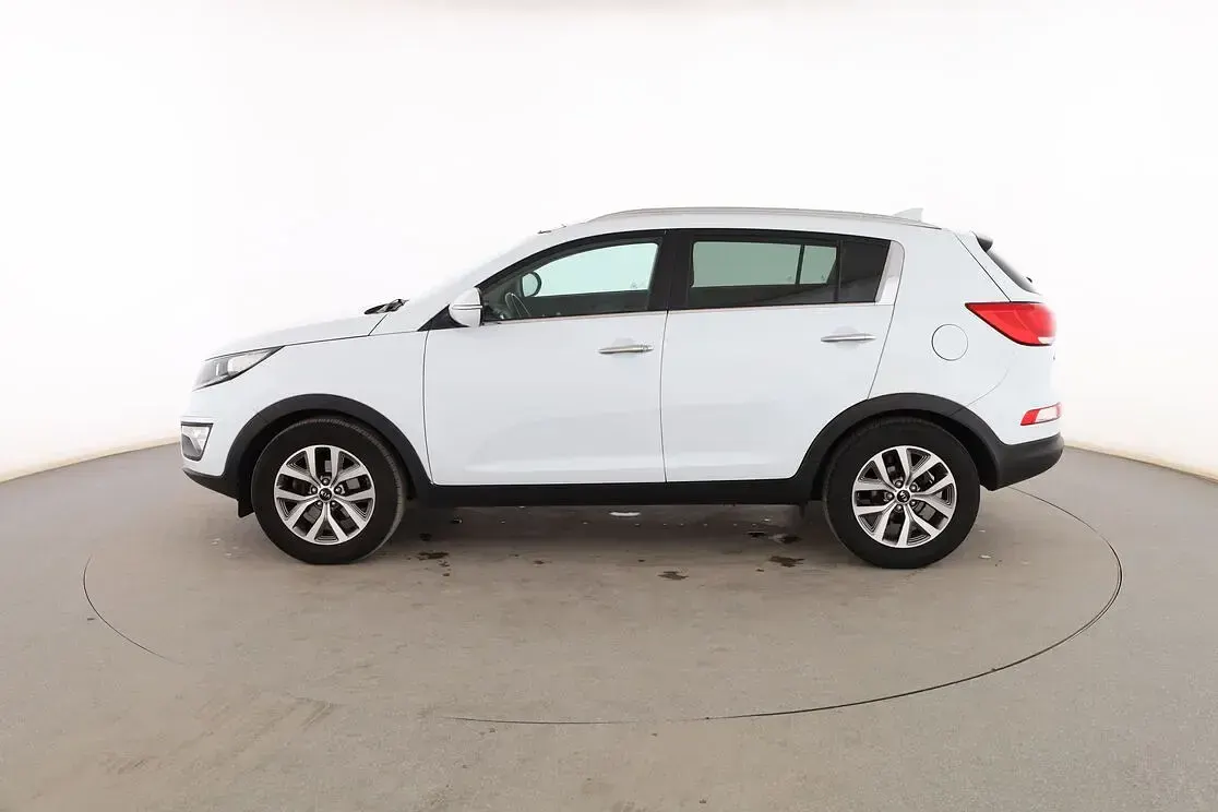 Usado Kia Sportage 135 CV (99 kW) 2016 Blanco SUV