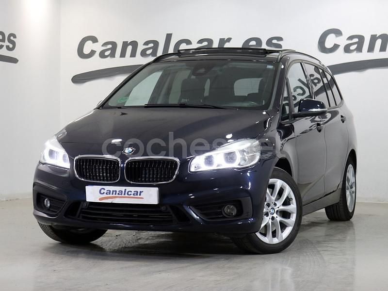 Azul Usado 2018 BMW 220 Comfort Edition Familiar | 17.445 € (Super precio) - Imagen 1/4
