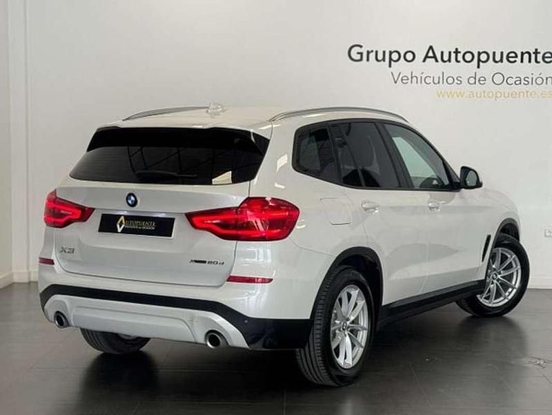 Usado BMW X3 Comfort Edition 192 CV (141 kW) 2021 Blanco SUV