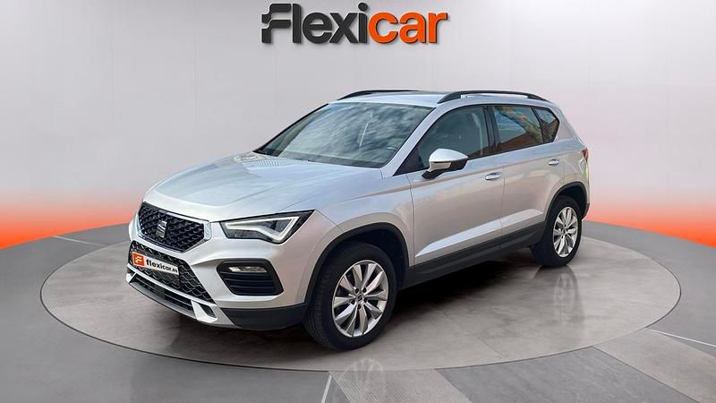 Usado Seat Ateca FR 150 CV (110 kW) 2023 Blanco SUV