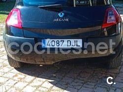 Negro Usado 2005 Renault Mégane II Dynamique Berlina | 1750 € (Buen precio) - Imagen 1/4