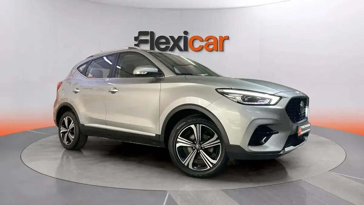 Usado MG ZS Comfort 106 CV (77 kW) 2023 SUV