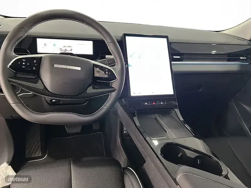Usado Jaecoo 5 147 CV (108 kW) 2025 Gris SUV