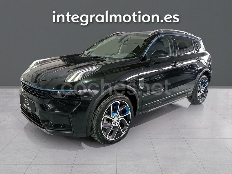 Negro Usado 2022 Lynk & Co 01 SUV | 22.900 € (Precio justo) - Imagen 1/4