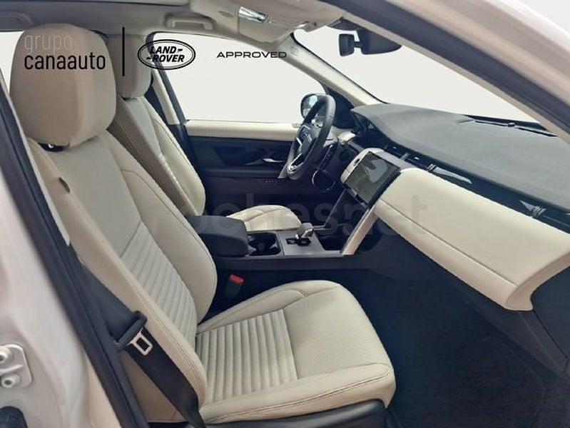 Usado Land Rover Discovery Sport S 309 CV (227 kW) 2025 Blanco SUV