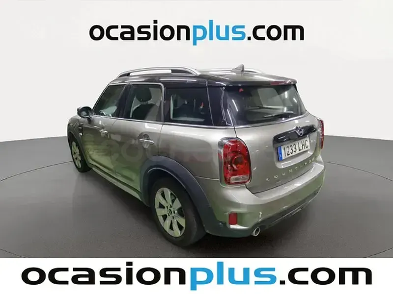 Usado Mini Cooper Countryman 136 CV (100 kW) 2020 Gris / plata SUV