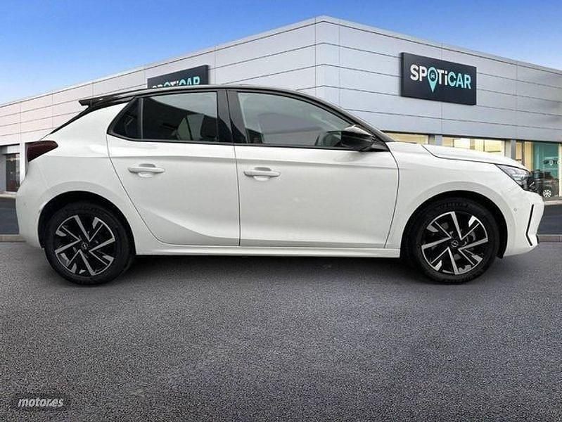 Usado Opel Corsa 100 CV (73 kW) 2025 Blanco Berlina