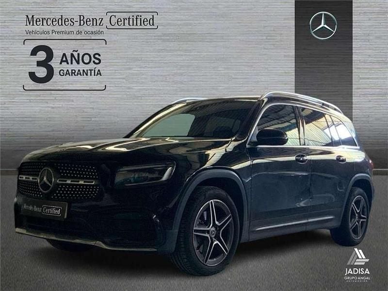 Usado 2024 Mercedes GLB200 SUV | 42.443 € (Buen precio) - Imagen 1/4