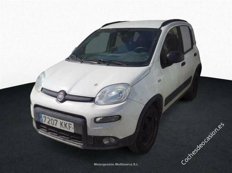 Fiat Panda 4x4 Diesel Usados Autouncle