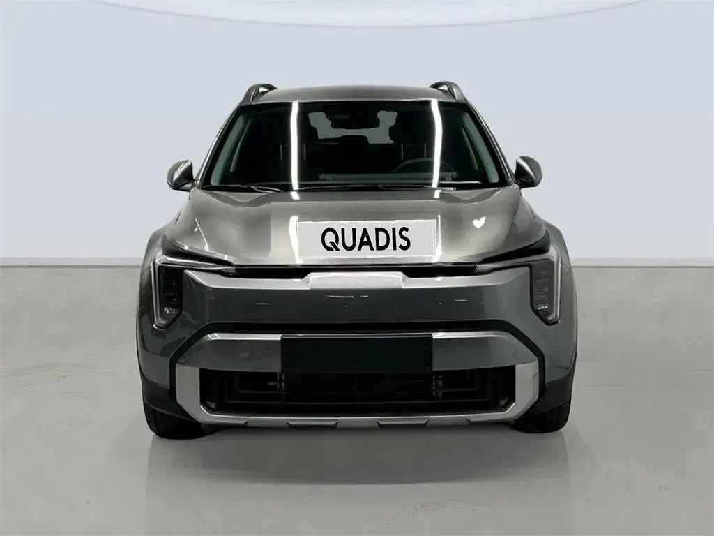 Nuevo Kia Stonic 116 CV (85 kW) 2026 Astro grey SUV