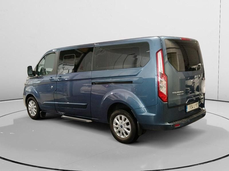 Usado Ford Tourneo Custom 150 CV (110 kW) 2022 Van