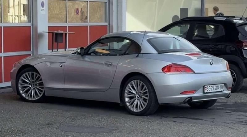 Usado BMW Z4 Sport Line 306 CV (225 kW) 2011 Gris Coupe