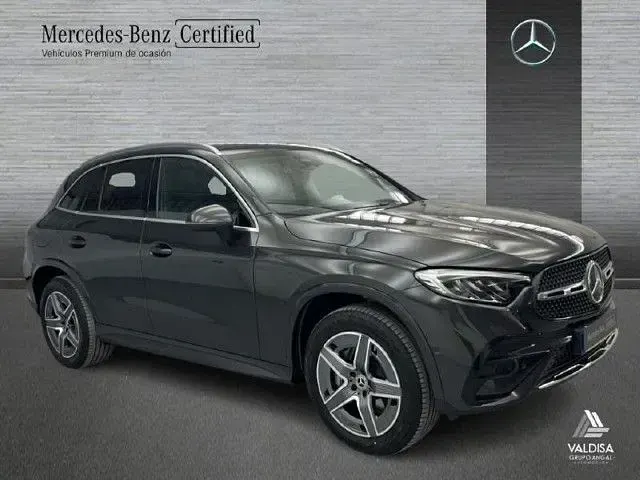 Nuevo Mercedes GLC300de 333 CV (244 kW) 2026 Gris grafito