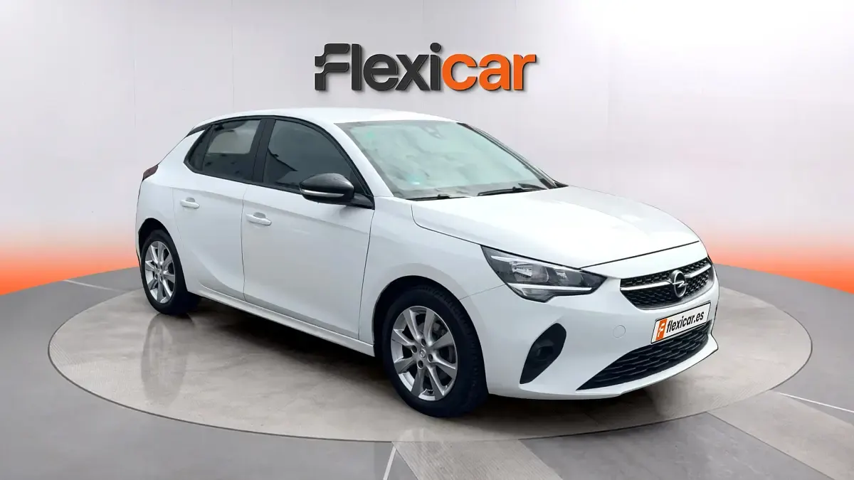 Usado Opel Corsa Elegance 101 CV (74 kW) 2021 Utilitario
