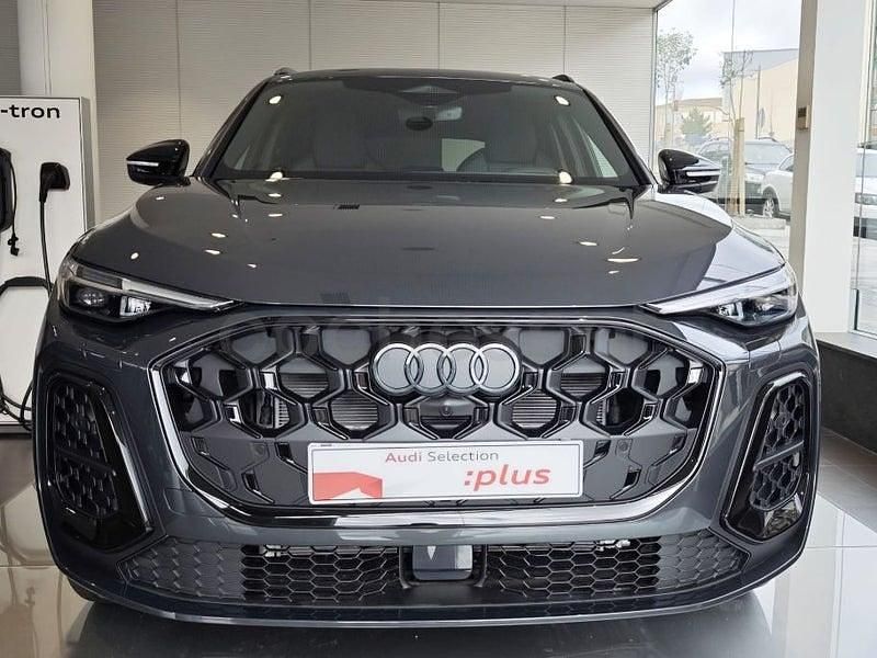 Nuevo Audi Q5 299 CV (219 kW) 2025 Gris / plata SUV