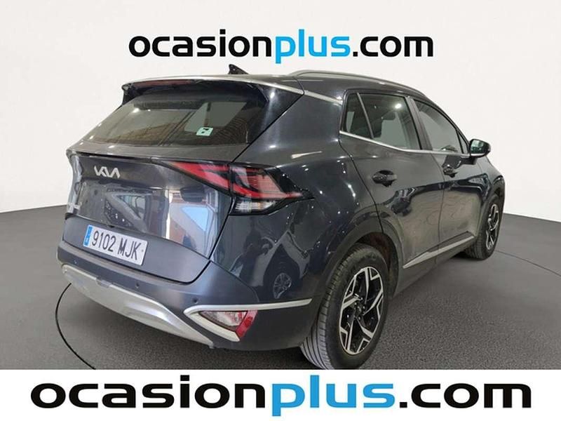 Usado Kia Sportage 136 CV (100 kW) 2023 Gris SUV