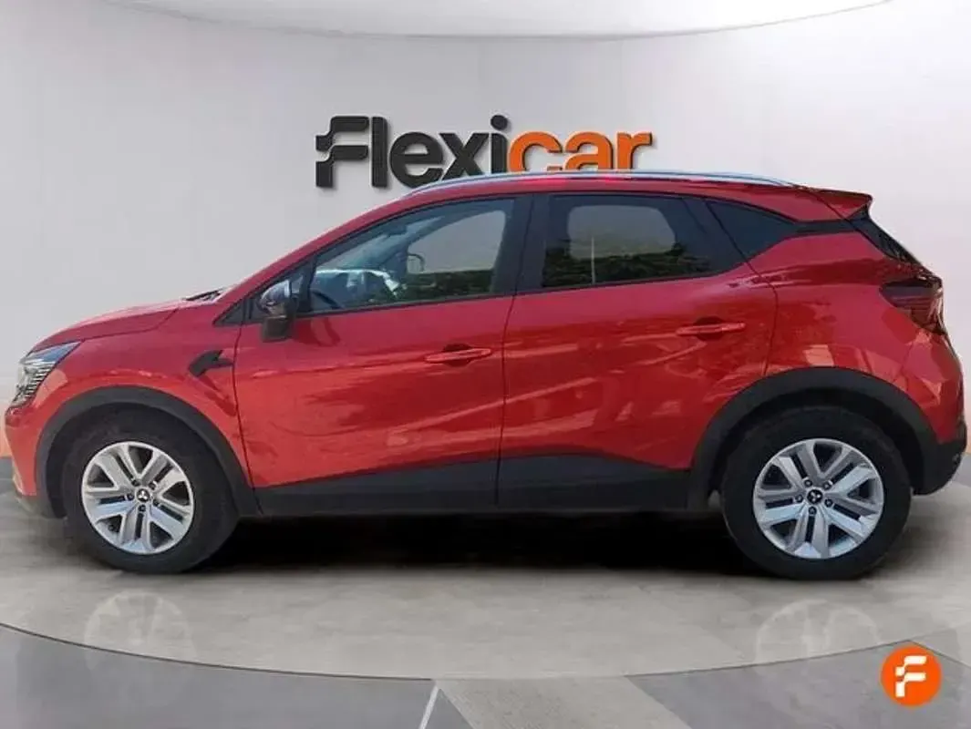 Usado Mitsubishi ASX Motion 91 CV (66 kW) 2024 Rojo SUV