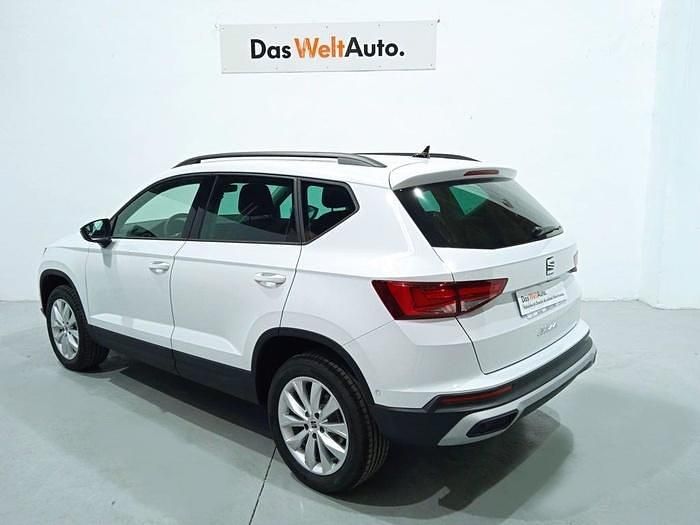 Blanco Usado 2024 Seat Ateca Style SUV | 26.990 € (Precio justo) - Imagen 1/4