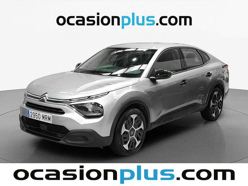 Usado Citroën C4 X PureTech 102 CV (75 kW) 2024 Gris SUV