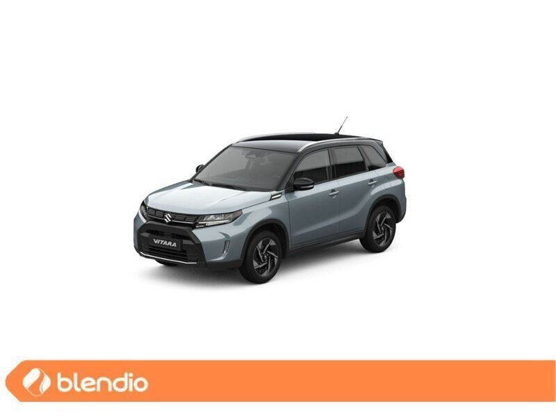 Gris Nuevo 2024 Suzuki Vitara SUV | 26.275 € (Precio justo) - Imagen 1/4