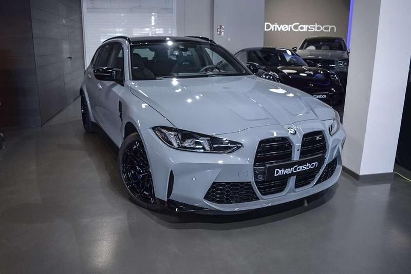 Gris Usado 2025 BMW M3 Competition Edition Familiar | 117.900 € - Imagen 1/4
