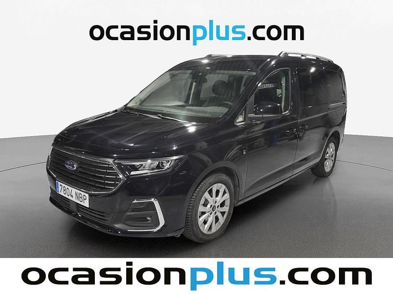 Usado Ford Grand Tourneo Connect Titanium 122 CV (89 kW) 2025 Negro Monovolumen