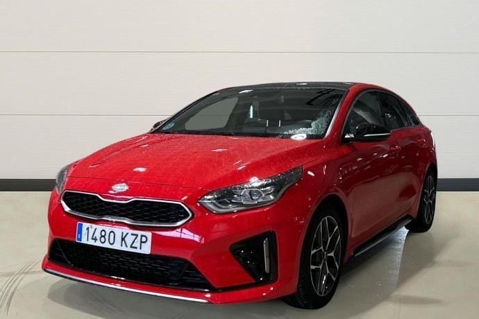 Usado Kia Ceed GT GT-Line 140 CV (102 kW) 2019
