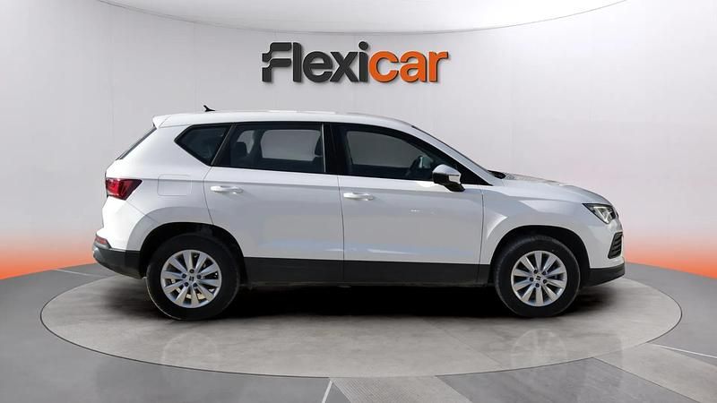 Usado Seat Ateca Reference 110 CV (80 kW) 2023 Blanco SUV