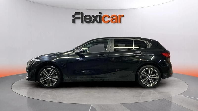 Usado BMW 118 150 CV (110 kW) 2022 Gris Utilitario