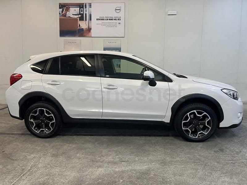 Usado Subaru XV 150 CV (110 kW) 2015 Blanco SUV