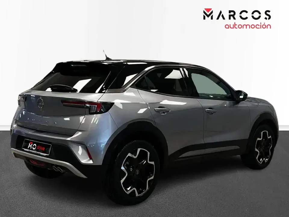 Usado Opel Mokka Ultimate 130 CV (95 kW) 2022 SUV