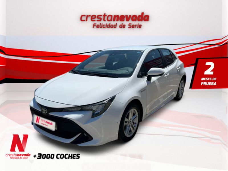 Usado 2020 Toyota Corolla Active | 21.485 € (Precio justo) - Imagen 1/4