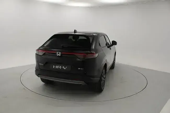 Nuevo Honda HR-V Elegance 131 CV (96 kW) 2025 Negro SUV