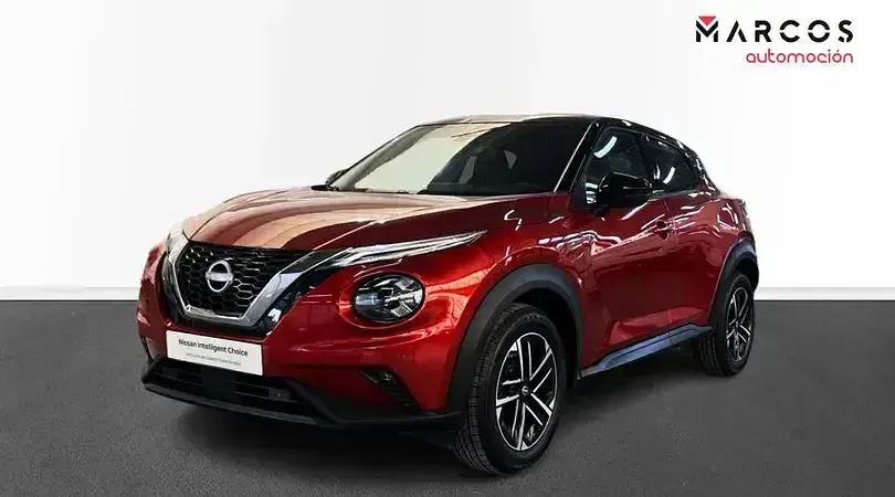 Usado Nissan Juke N-Connecta 114 CV (83 kW) 2025 SUV