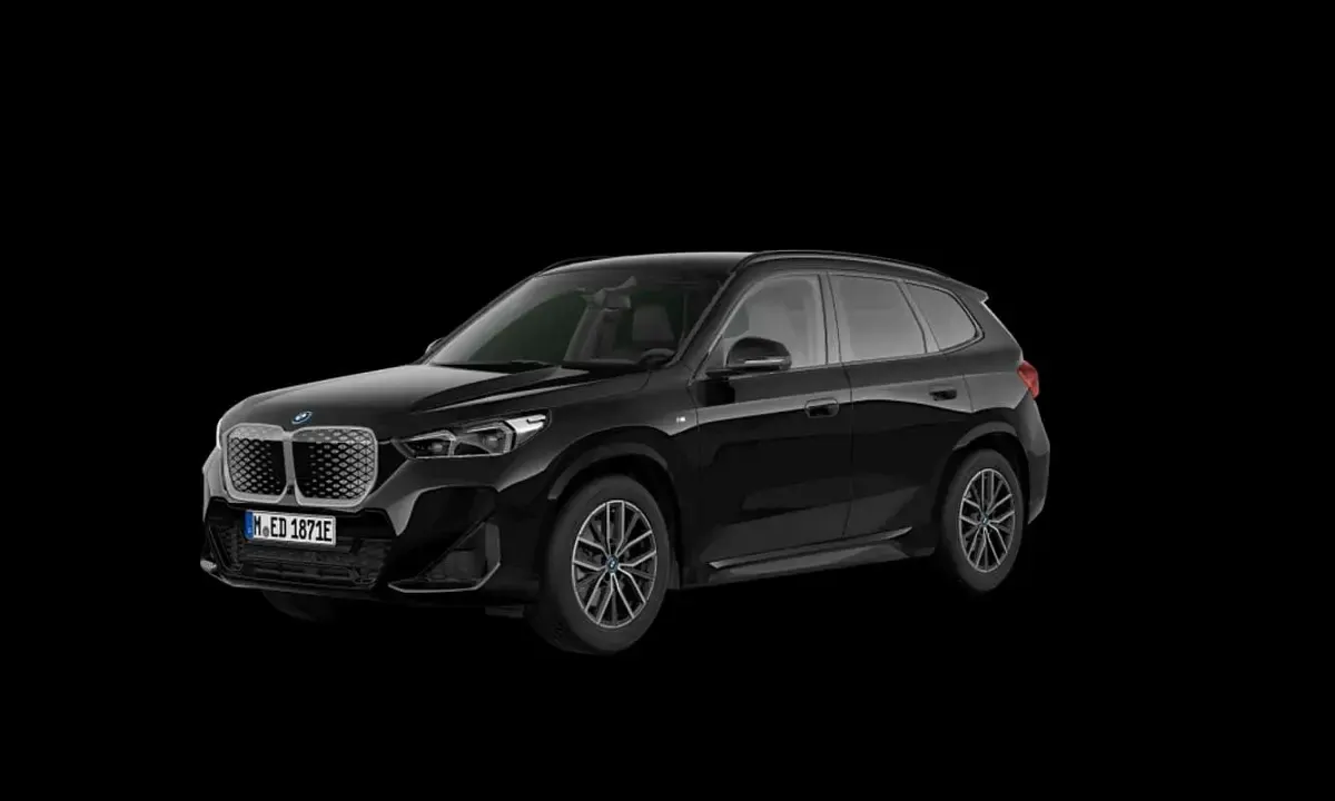 Nuevo BMW iX1 230 kW (313 CV) 2025 Negro SUV