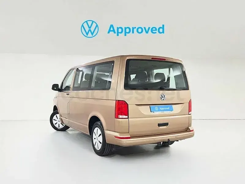 Usado VW Caravelle 150 CV (110 kW) 2021 Marrón Van