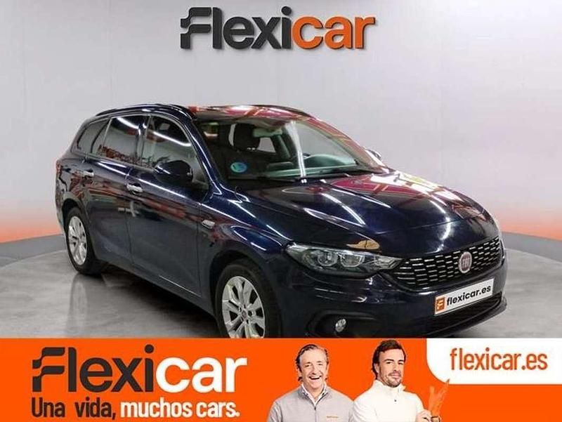 Azul Usado 2019 Fiat Tipo Easy Utilitario | 10.790 € (Un poco caro) - Imagen 1/4