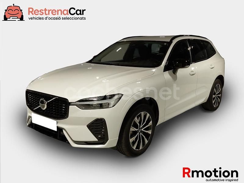 Blanco Usado 2023 Volvo XC60 Plus SUV | 42.490 € (Un poco caro) - Imagen 1/4