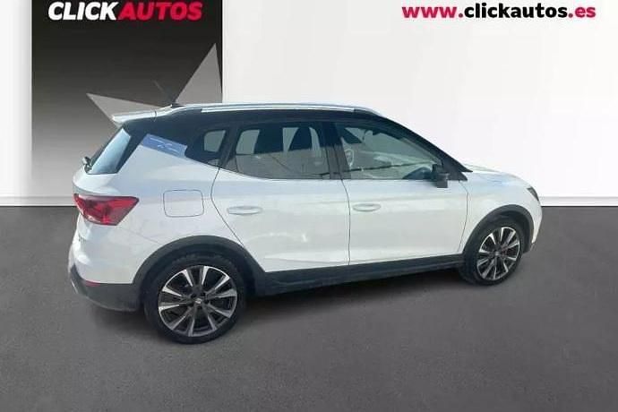 Usado Seat Arona FR 115 CV (84 kW) 2025 SUV
