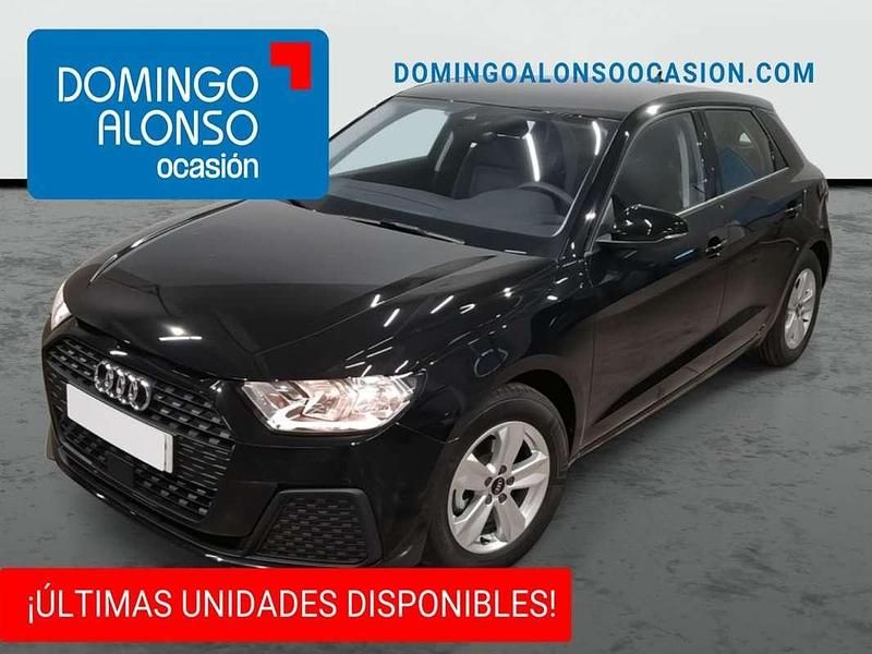 Negro Usado 2025 Audi A1 Sportback Utilitario | 20.290 € (Super precio) - Imagen 1/4