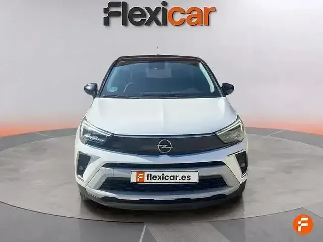 Brugt Opel Crossland X GS Line 110 HK (80 kW) 2021 Hvid SUV