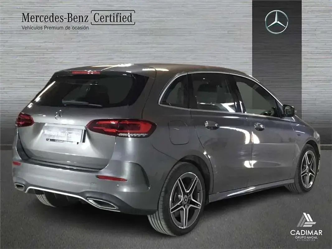 Usado Mercedes B250e 218 CV (160 kW) 2022 Utilitario