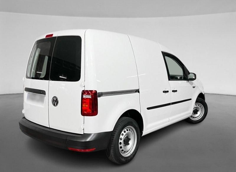 Usado VW Caddy Pro 75 CV (55 kW) 2019 Blanco candy Monovolumen