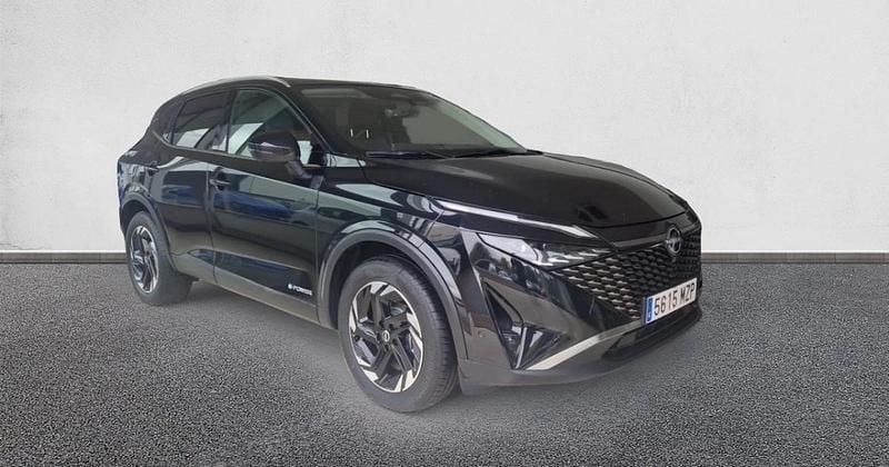 Nuevo Nissan Qashqai N-Connecta 190 CV (139 kW) 2025 SUV
