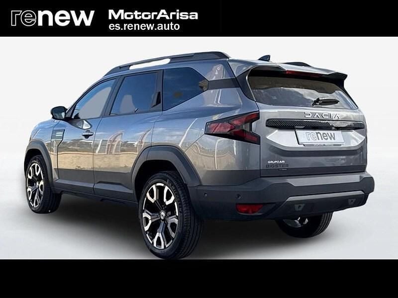 Usado Dacia Bigster Journey 156 CV (114 kW) 2025 Gris pizara SUV