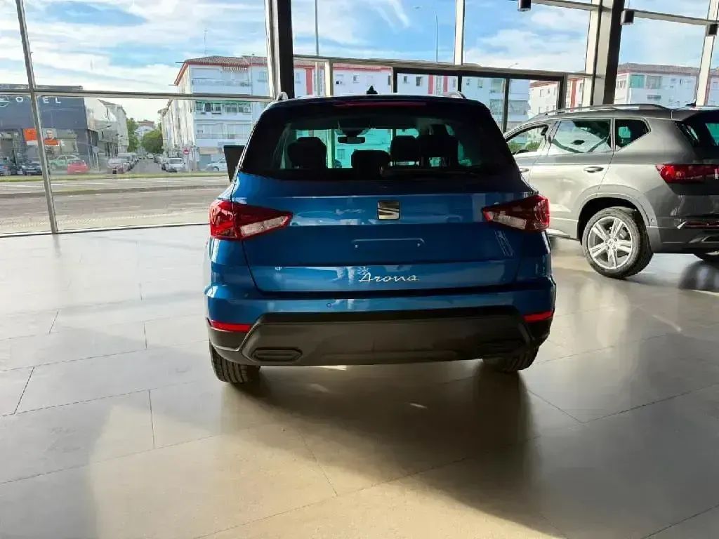 Nuevo Seat Arona Style 115 CV (84 kW) 2026 Azul SUV