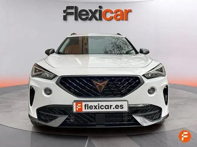 Usado Cupra Formentor 150 CV (110 kW) 2022 Blanco SUV