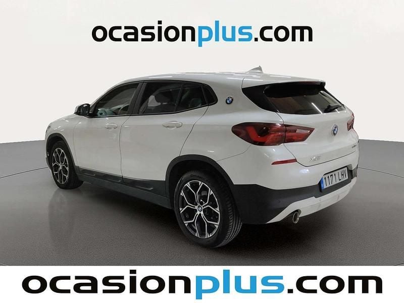 Usado BMW X2 140 CV (102 kW) 2020 Blanco SUV