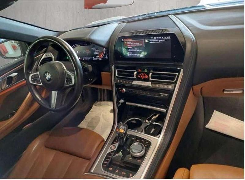 Usado BMW 840 Comfort Edition 340 CV (250 kW) 2021 Gris Coupe